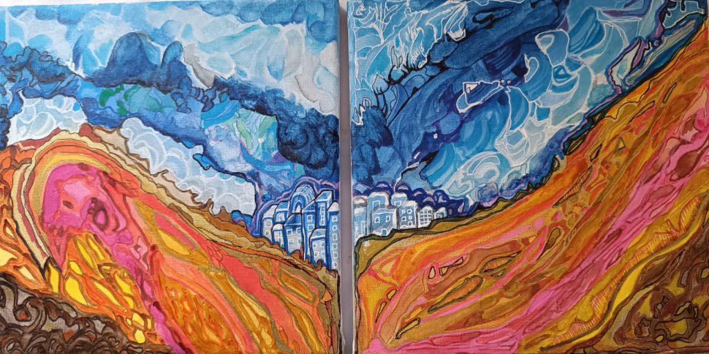 סוזט רזון ציורים